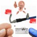 Better microphone performance bluetooth микрослушалка